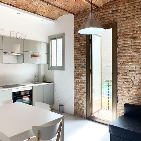 Charm Miro Lägenhet Barcelona Exteriör bild