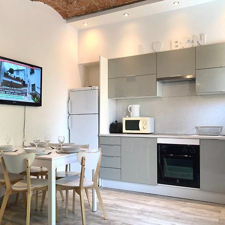 Charm Miro Lägenhet Barcelona Exteriör bild