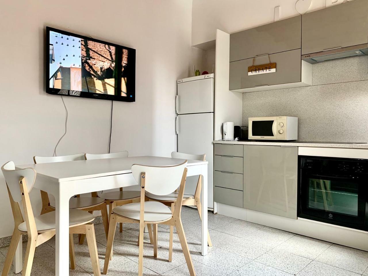 Charm Miro Lägenhet Barcelona Exteriör bild