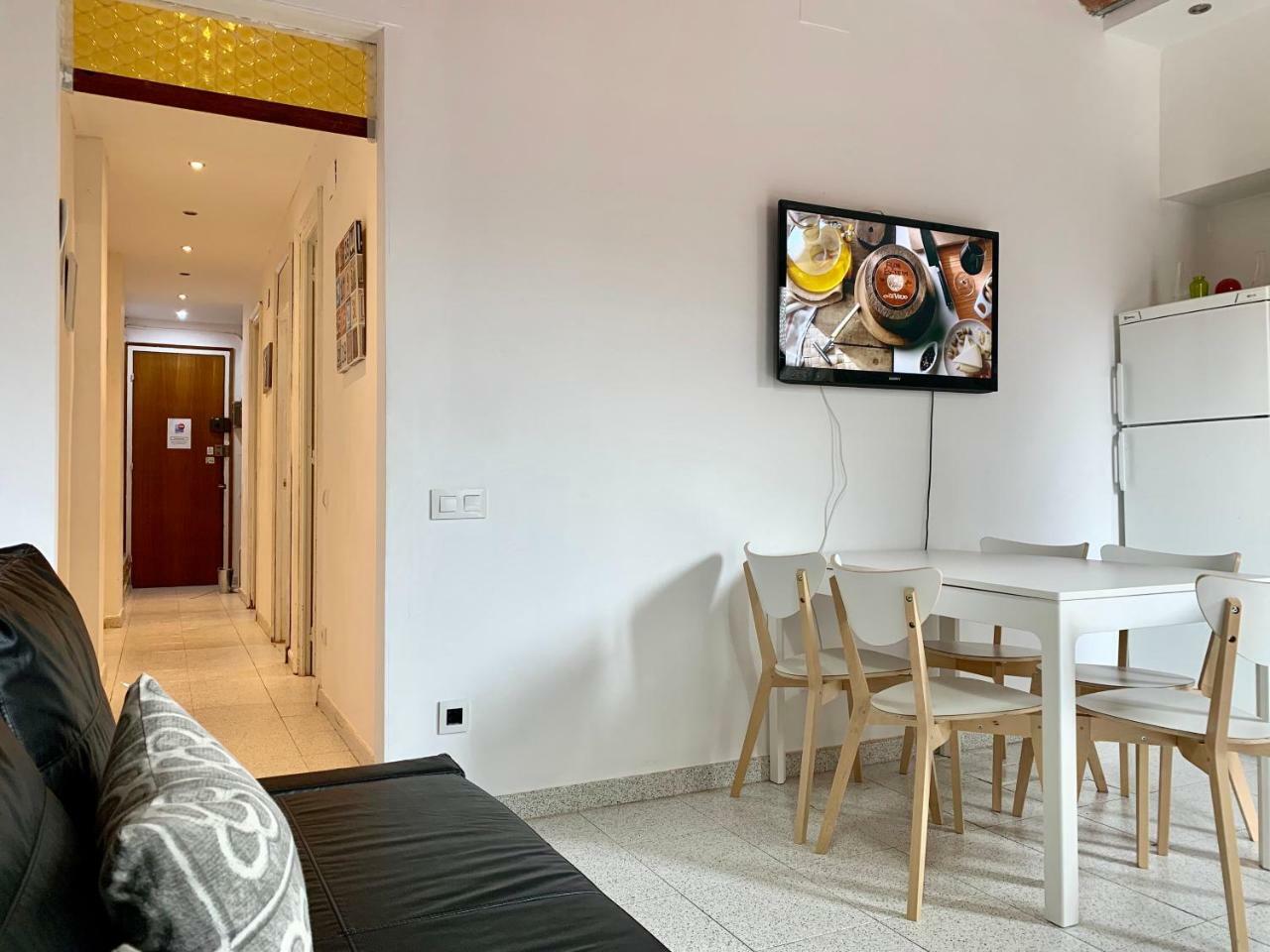 Charm Miro Lägenhet Barcelona Exteriör bild