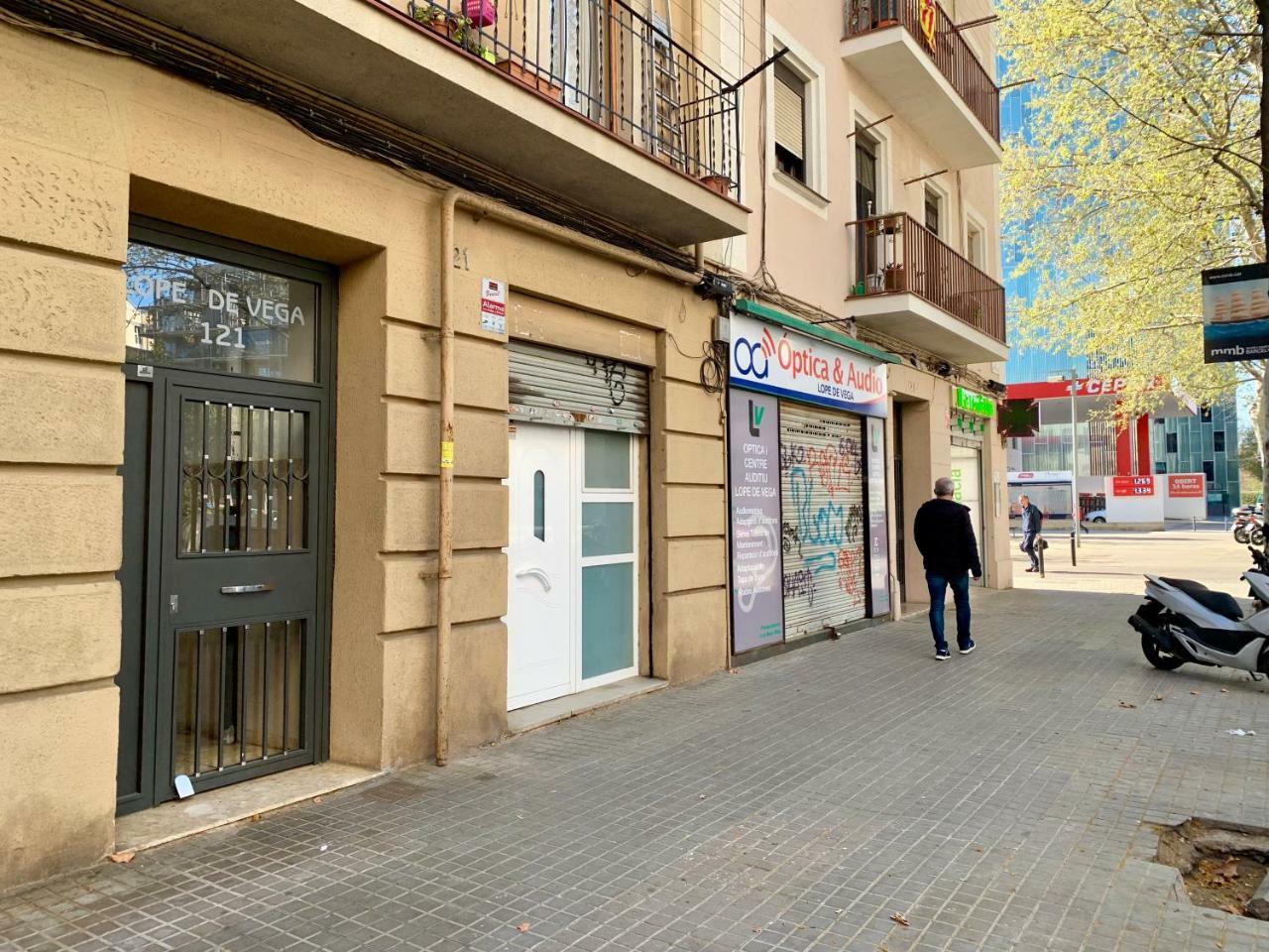 Charm Miro Lägenhet Barcelona Exteriör bild