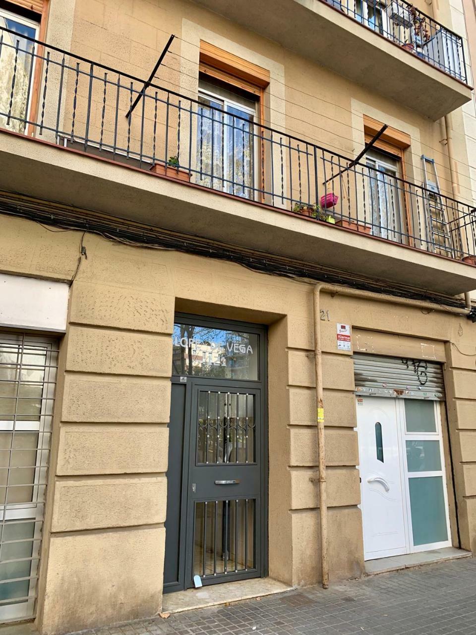 Charm Miro Lägenhet Barcelona Exteriör bild