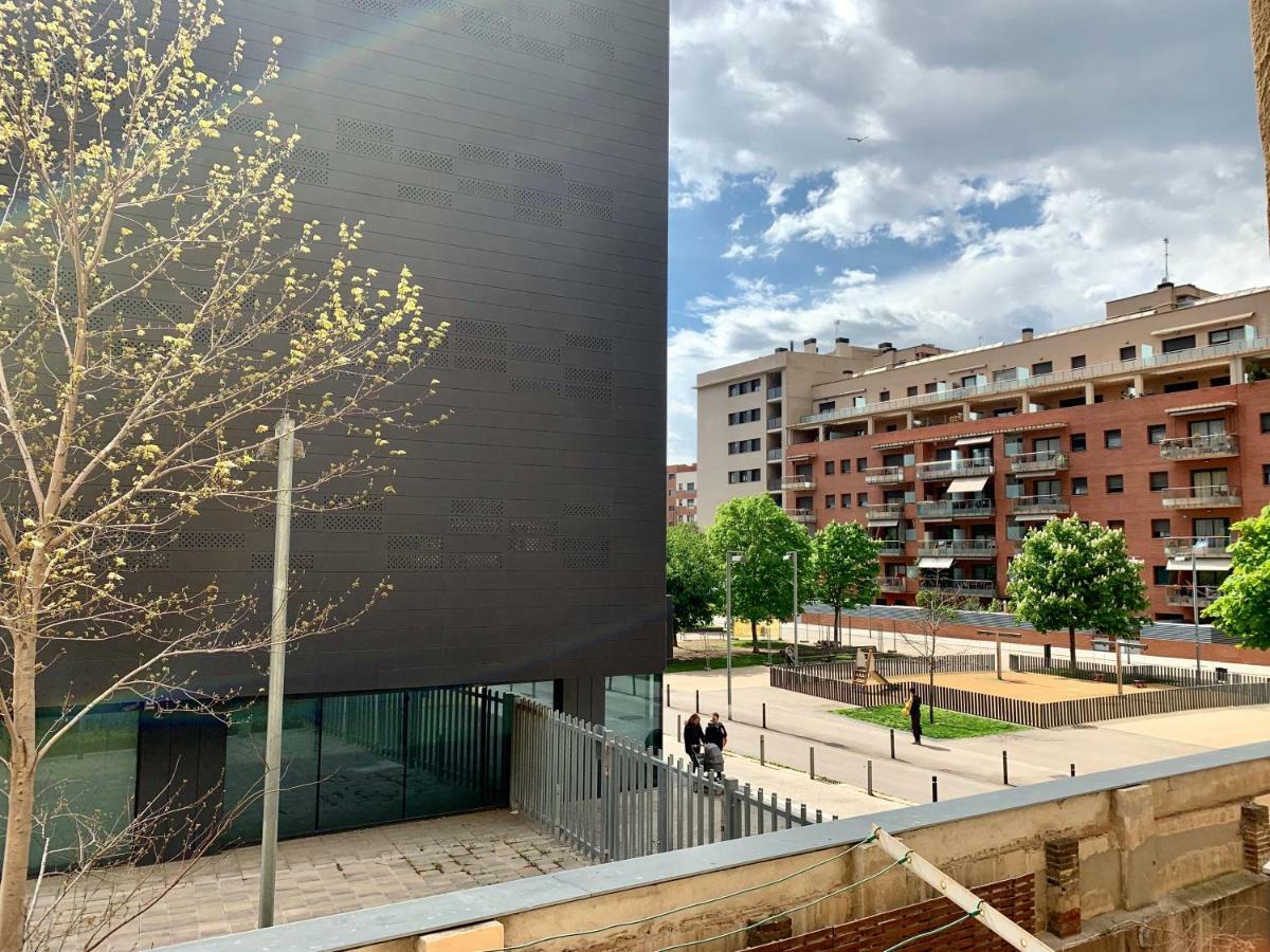 Charm Miro Lägenhet Barcelona Exteriör bild