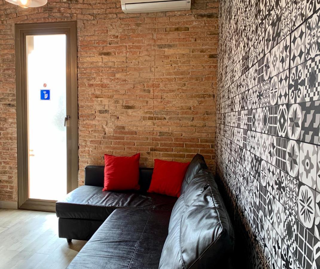Charm Miro Lägenhet Barcelona Exteriör bild