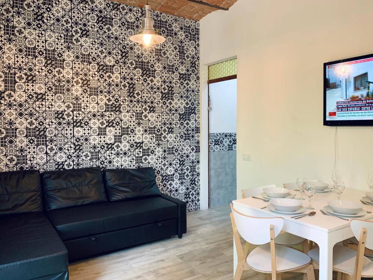 Charm Miro Lägenhet Barcelona Exteriör bild